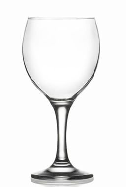 Комплект чаши за вино LAV Mis 549YHD, 12 броя