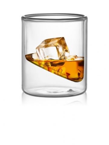 Двустенна чаша за уиски Faubourg Edinbourg - 80 мл