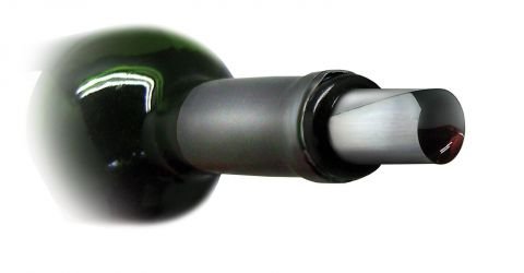 Комплект от 5 броя накрайници за наливане на вино Vin Bouquet Anti Drop