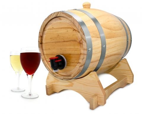 Диспенсер за вино - буре Vin Bouquet 5 л