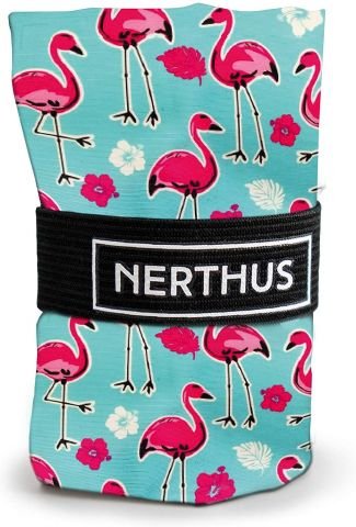 Чанта за пазаруване Nerthus 'Фламинго'