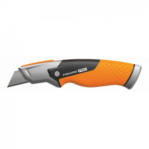 Макетен нож с фиксирано острие Fiskars CarbonMax