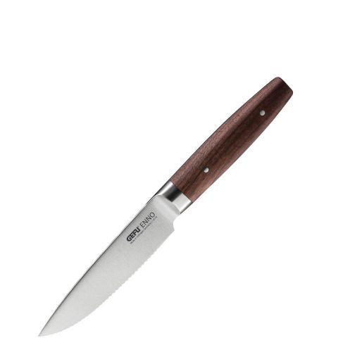Универсален нож с назъбено острие Gefu Enno - 11,5 см