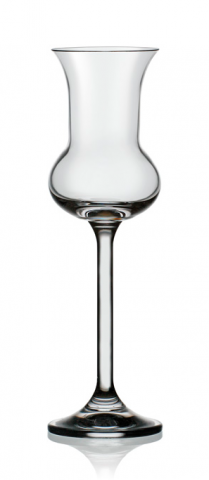 Комплект 6 бр. чаши за концентрат Bohemia Crystalex Grappa 85 мл