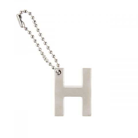 Ключодържател Philippi буква "H"