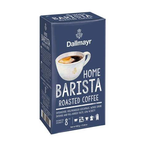 Кафе мляно Dallmayr Home Barista 500 г