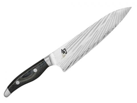 Нож на главния готвач KAI Shun Nagare Santoku NDC-0706