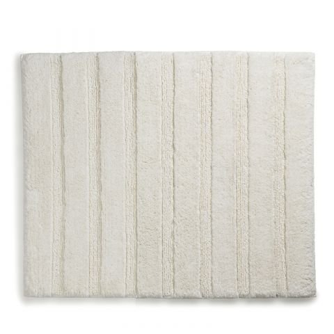 Постелка за баня Kela “Megan“ - цвят бял, 55 x 65 см