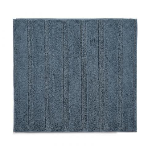 Постелка за баня Kela “Megan“ - цвят опушено син, 55 x 65 см