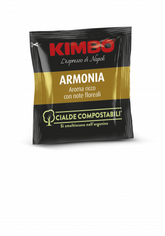 Хартиени дози Kimbo Cialda Armonia - 100 бр х 7 г