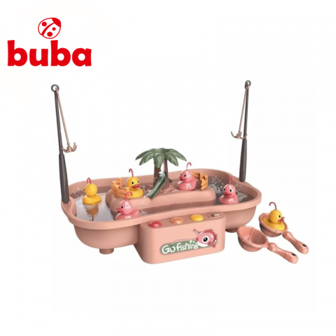 Комплект за риболов Buba Go Fishing 889-192 патета