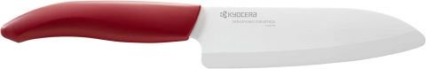 Керамичен нож серия Kyocera Gen - 14 см, червен