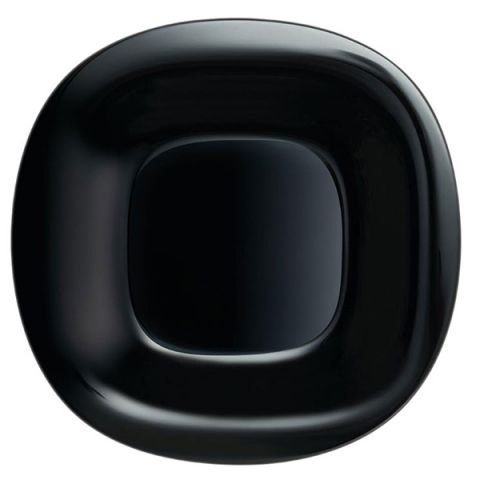 Комплект от 6 бр. дълбоки чинии Luminarc Carine Black Н3661/L9818, 21 см