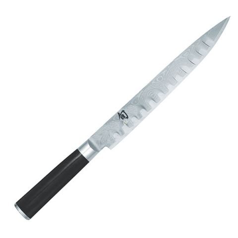 Нож за филетиране с шлици KAI Shun DM0720, 23 см