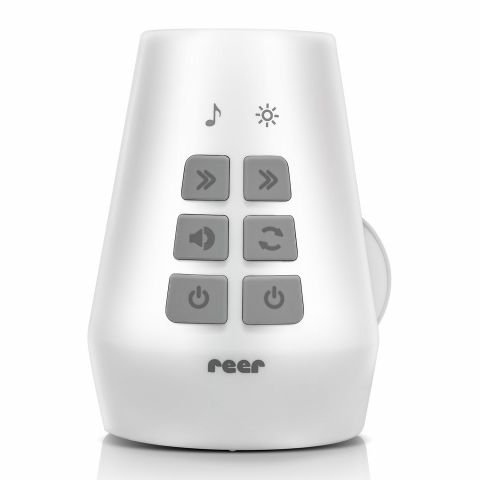 Нощен проектор Reer 52110 - бял