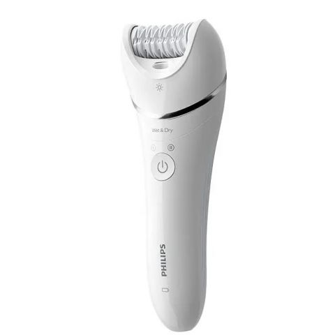 Епилатор Philips Series 8000 Wet & Dry, 3 принадлежности