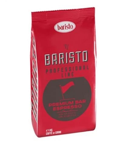 Кафе на зърна Baristo Premium Bar Espresso, 1 кг
