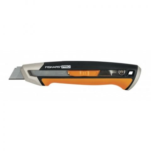  Универсален макетен нож Fiskars CarbonMax 18 мм