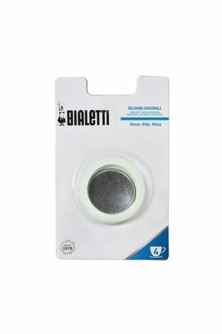 Комплект резервни уплътнения и филтри за кафеваркa Bialetti 4 чаши