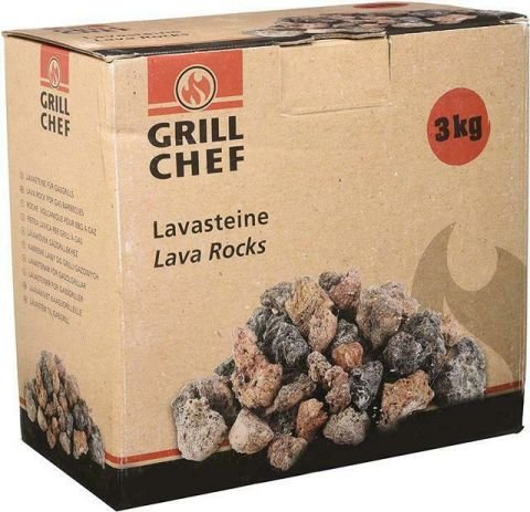 Лава камъни за газово барбекю Landmann-Grill Chef Lava rocks 273