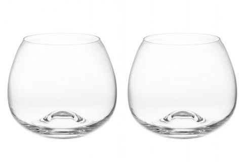Комплект чаши за бренди Maku - 2 броя, 440 мл