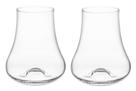 Комплект чаши за уиски Maku - 2 броя, 240 мл