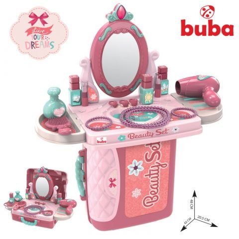 Тоалетка за деца Buba Beauty 008-973