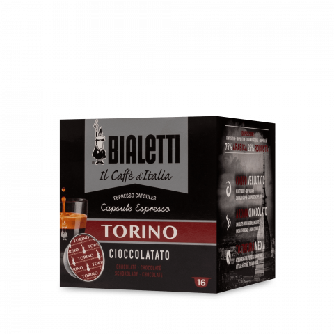 Кафе капсули Bialetti Torino 16 броя