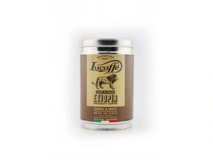 Кафе на зърна Lucaffe Etiopia Specialty 250 гр 