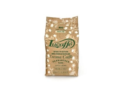 Кафе на зърна Lucaffe Crema Coffe Bion 500 гр