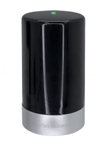 Универсална тапа за бутилки с автоматична вакуум помпа Vin Bouquet 