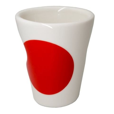 Порцеланова чаша за еспресо Nerthus Japan - 100 мл
