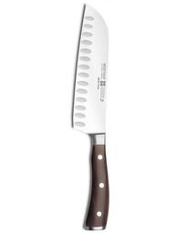 Нож Wusthof Ikon Santoku 17 см
