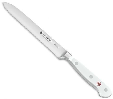 Кухненски нож Wusthof Classic White, 14 см