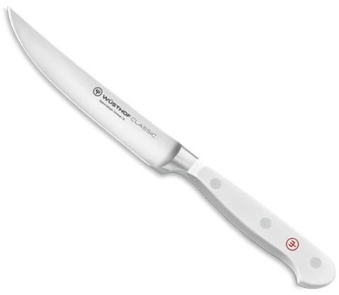 Нож за стекове Wusthof Classic White, 12 см