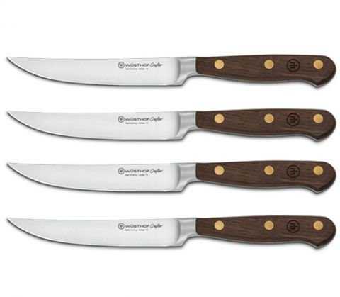 Ножове за стекове Wusthof Crafter 4 части