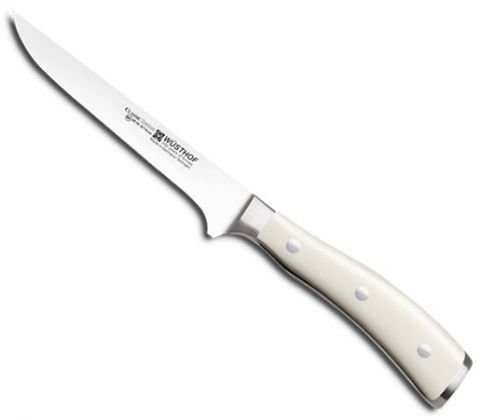 Нож за обезкостяване Wusthof Classic Ikon Crème