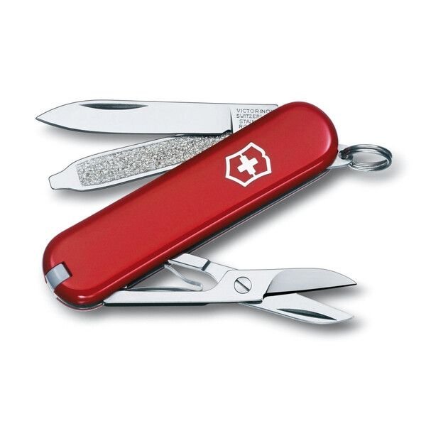 Швейцарски джобен нож Victorinox Classic Red 0.6223