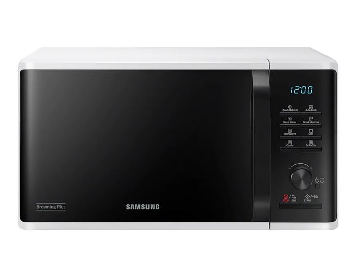 Микровълнова печка Samsung MG23K3515AW/OL