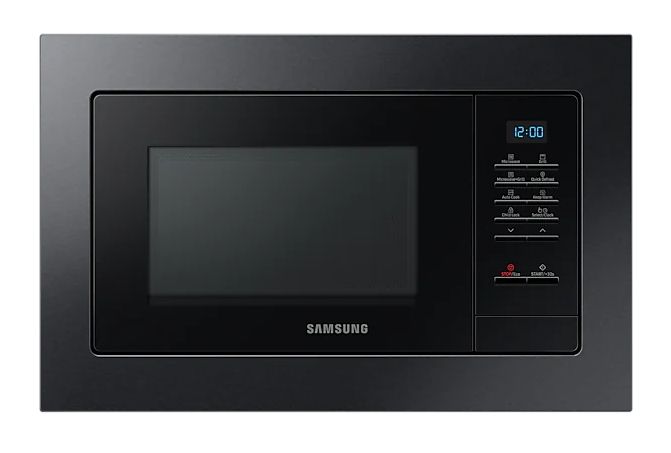 Микровълнова печка Samsung MG23A7013CA/OL, с грил