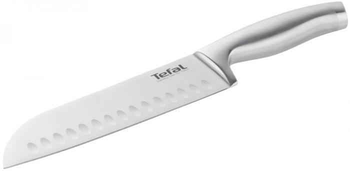 Нож Tefal Santoku Ultimate SS, 18 см