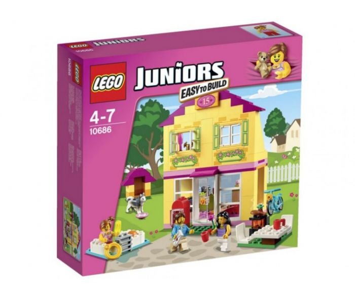 Семейна къща LEGO® Juniors 10686 