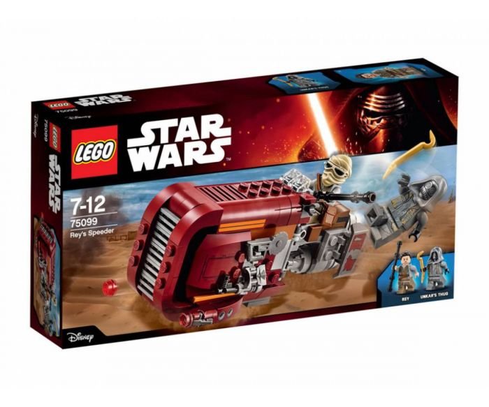 Rey's Speeder™ LEGO® Star Wars™ 75099