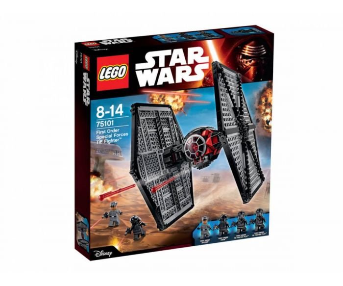 Специални части първа заповед LEGO® Star Wars™ 75101