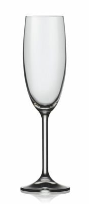 Комплект 6 бр. чаши за пенливи вина Bohemia Crystalex Harmony 180 мл