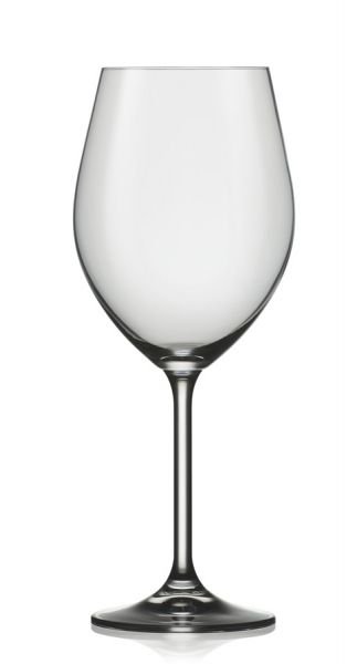 Комплект 6 бр. чаши за вино Bohemia Crystalex Harmony 250 мл