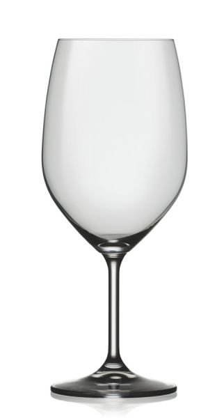Комплект 6 бр. чаши за вино Bohemia Crystalex Harmony 620 мл