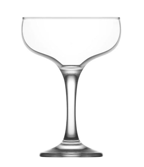 Комплект от 6 бр. коктейлни чаши LAV Mis 550
