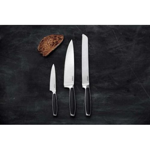 Комплект кухненски ножове Fiskars Royal, 3 броя 