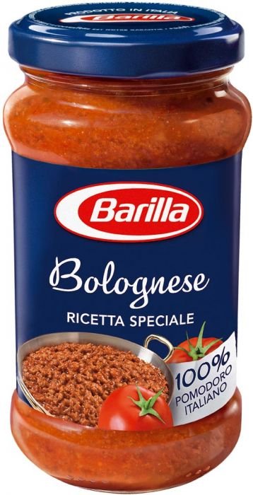 Сос за спагети Barilla Болонезe 400 г